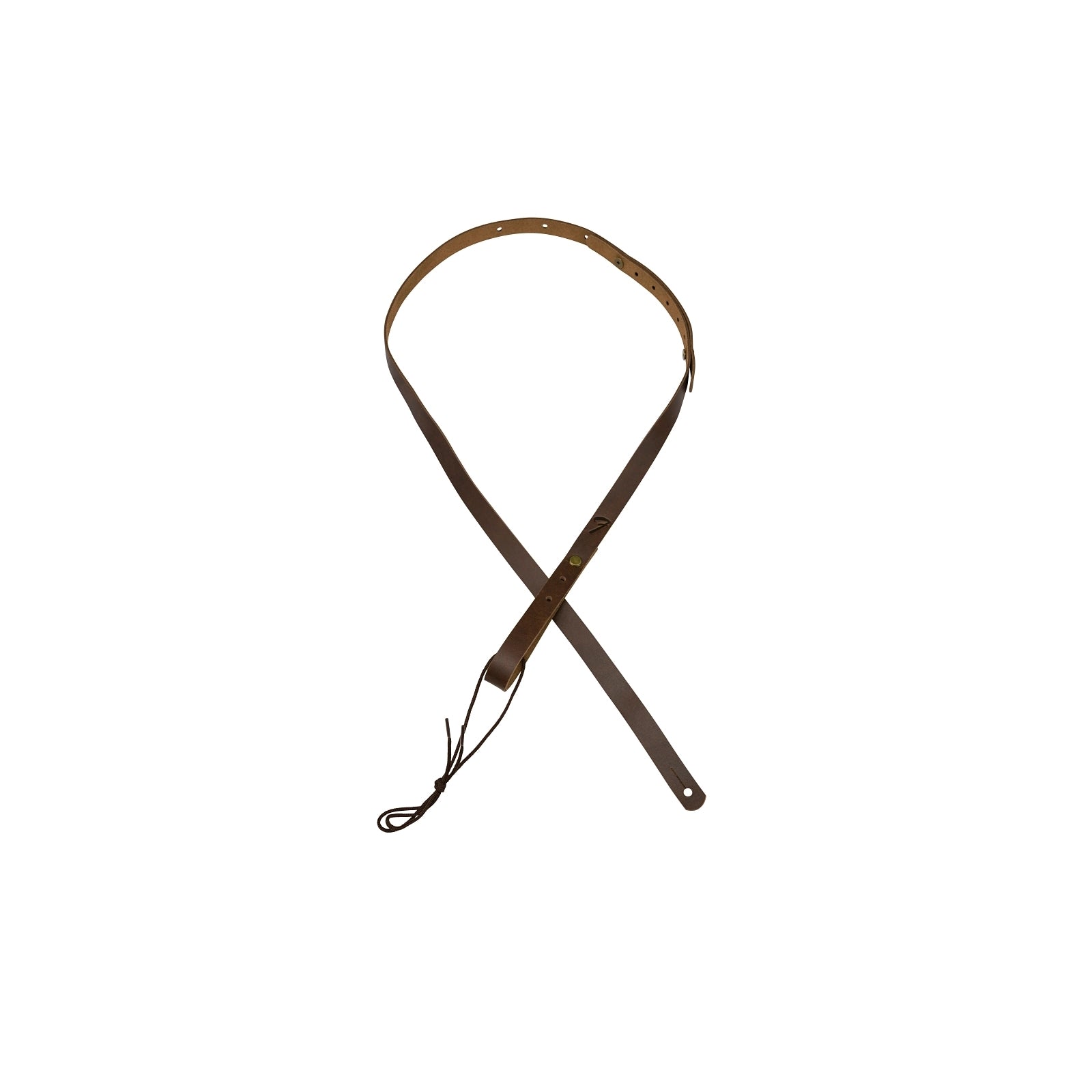 Fender Paramount Mandolin Strap Brown