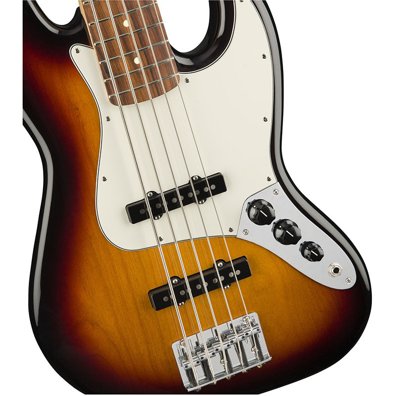 Fender Player Jazz Bass V PF 3TS