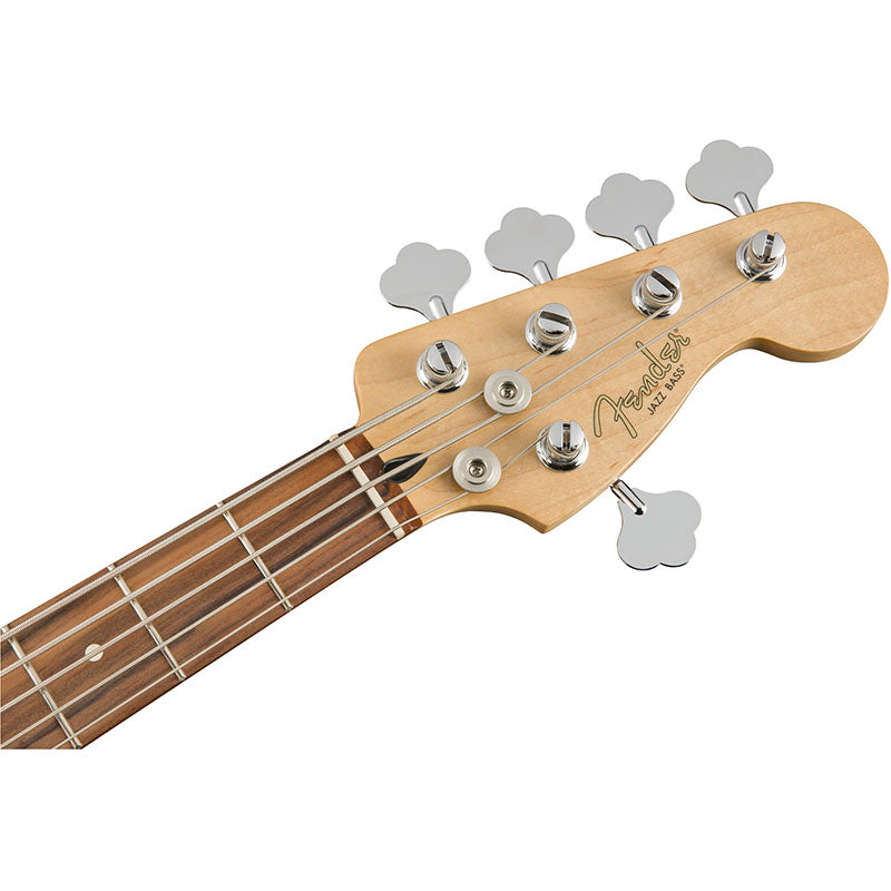 Fender Player Jazz Bass V PF Polar White