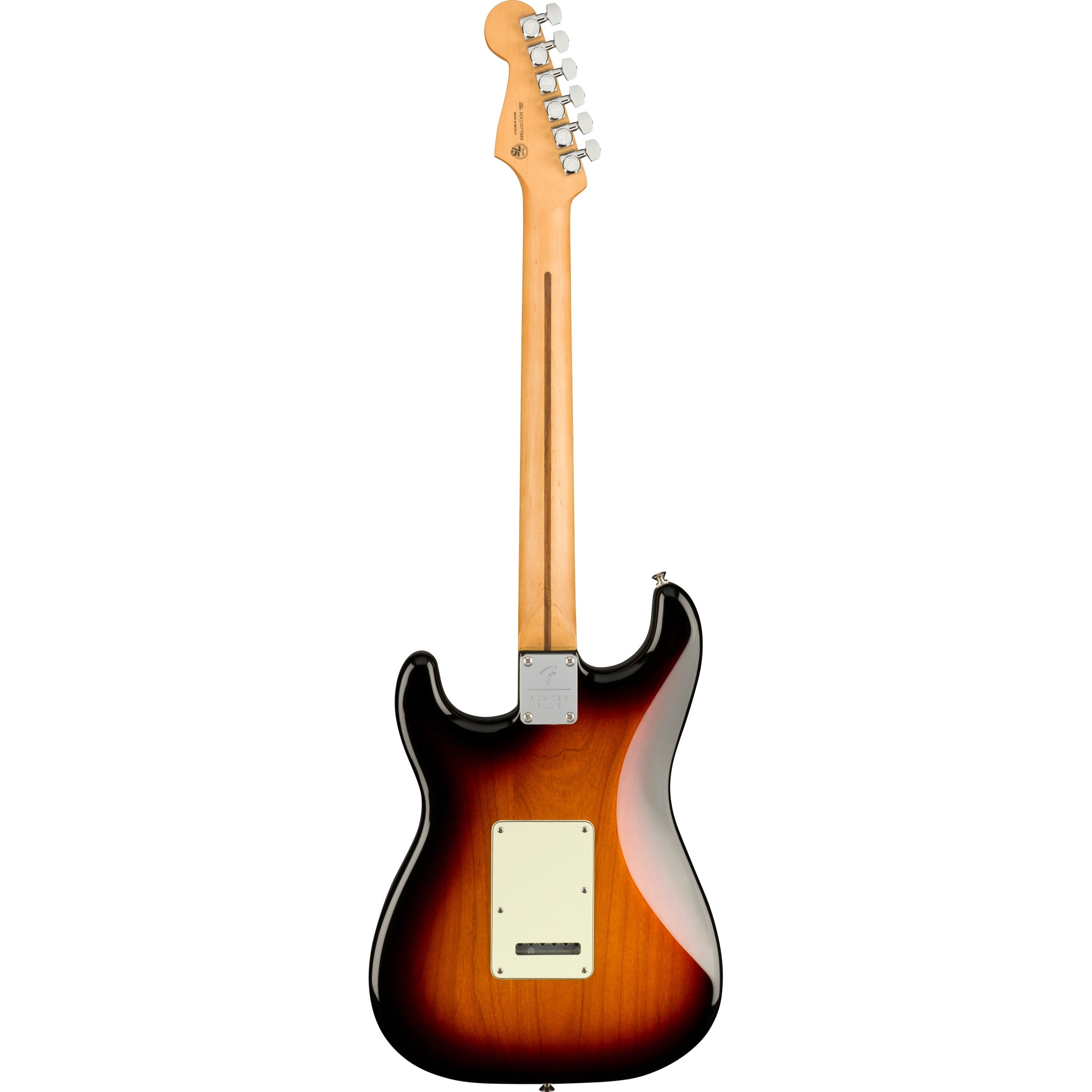 Fender Player Plus Stratocaster 3-Tone Sunburst w/Gigbag
