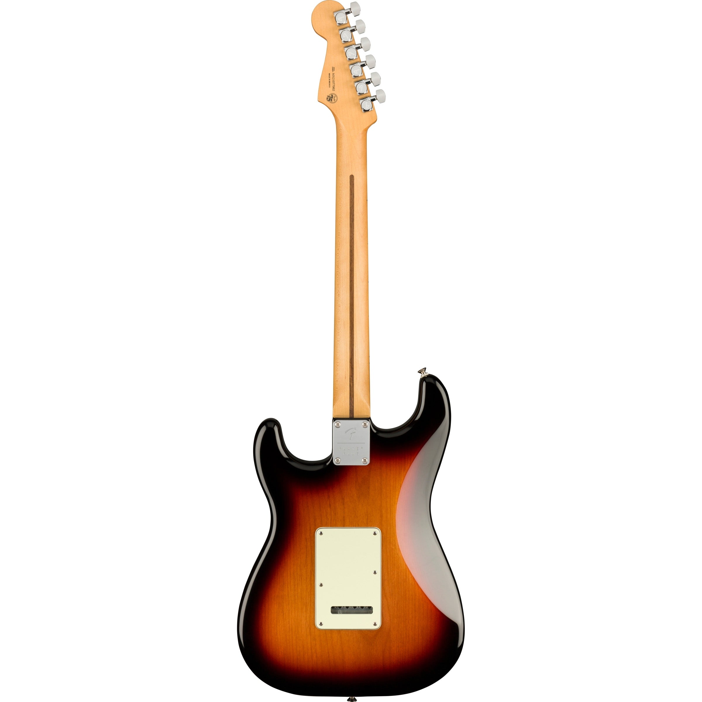 Fender Player Plus Stratocaster HSS 3-Tone Sunburst w/Gigbag