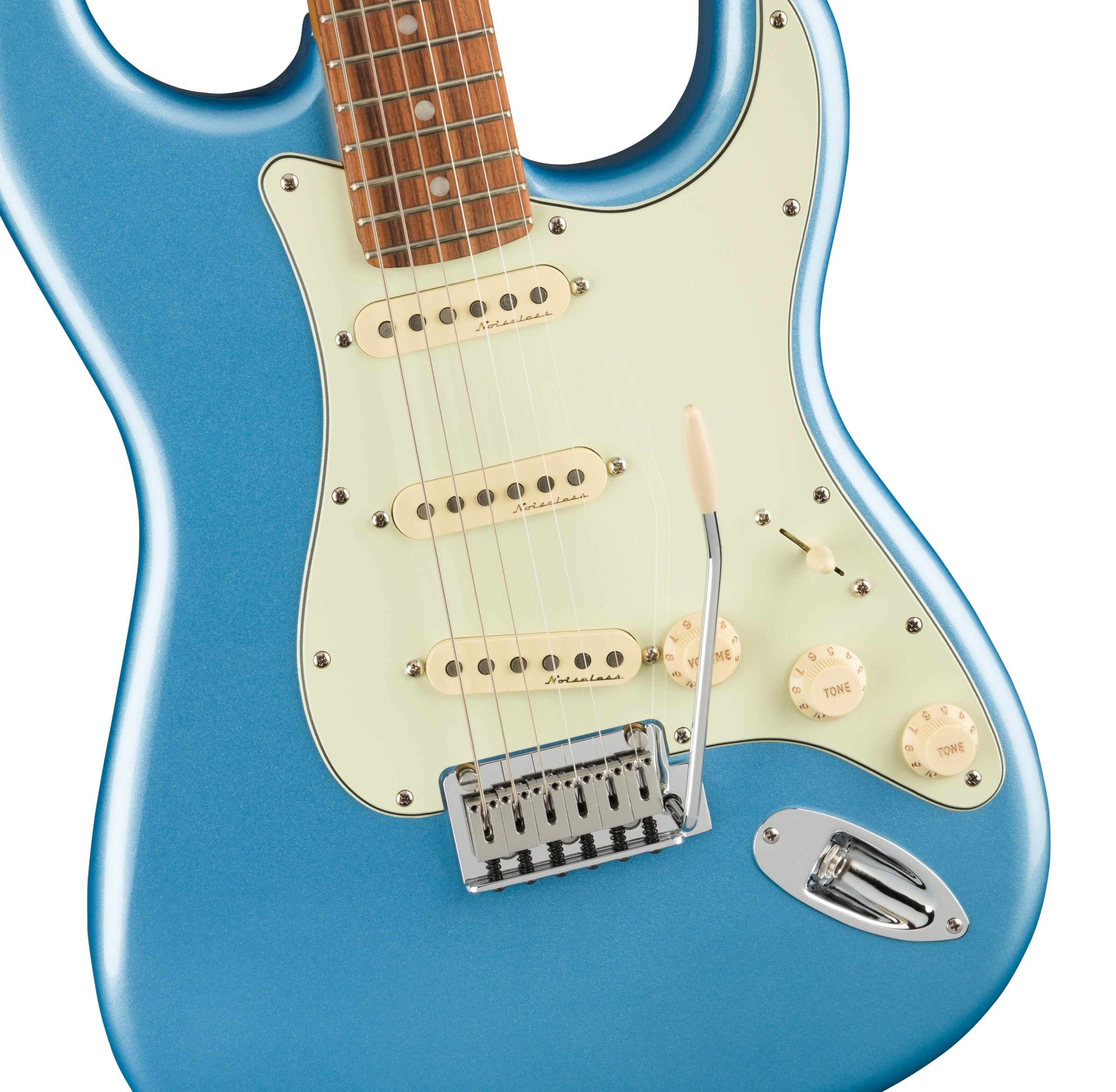 Fender Player Plus Stratocaster Opal Spark Electric Guitar
