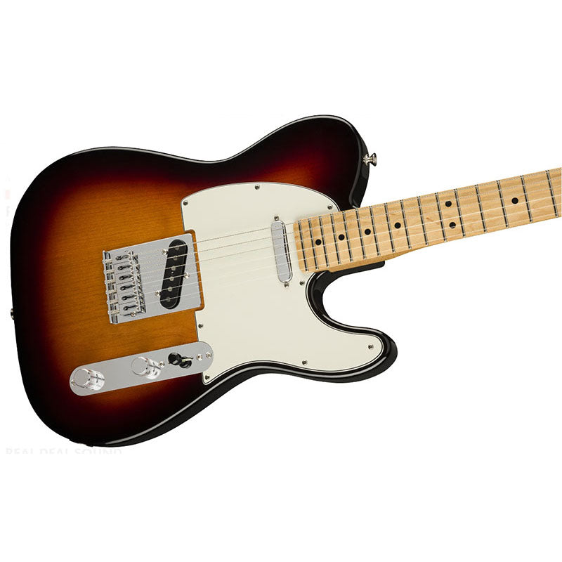 Fender Player Series Telecaster 3-Tone Sunburst