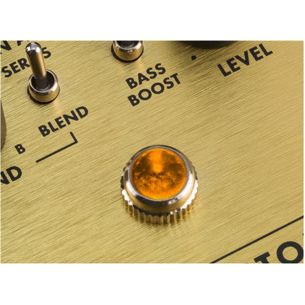 Fender Pugilist Distortion Pedal