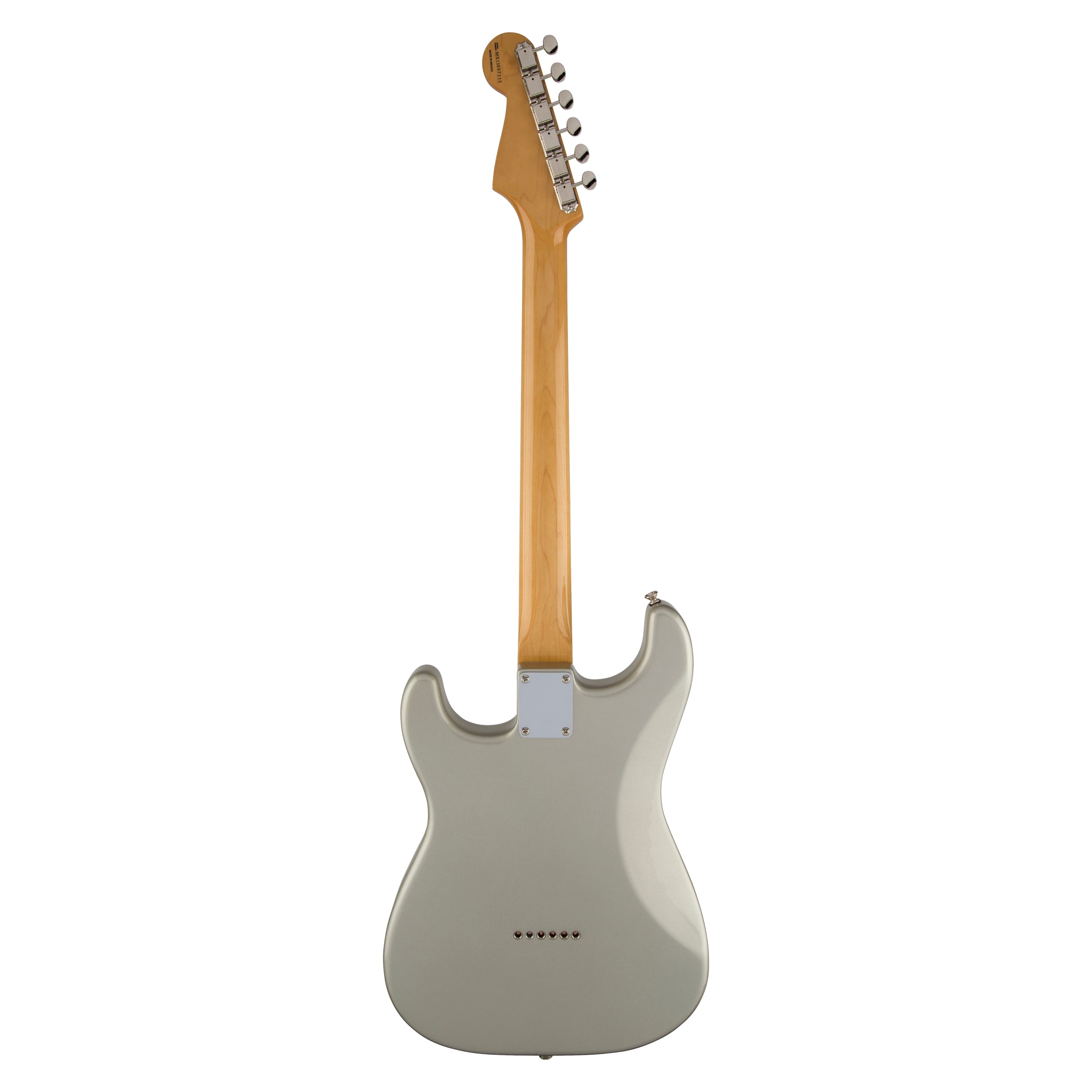 Fender Robert Cray Strat Inca Silver