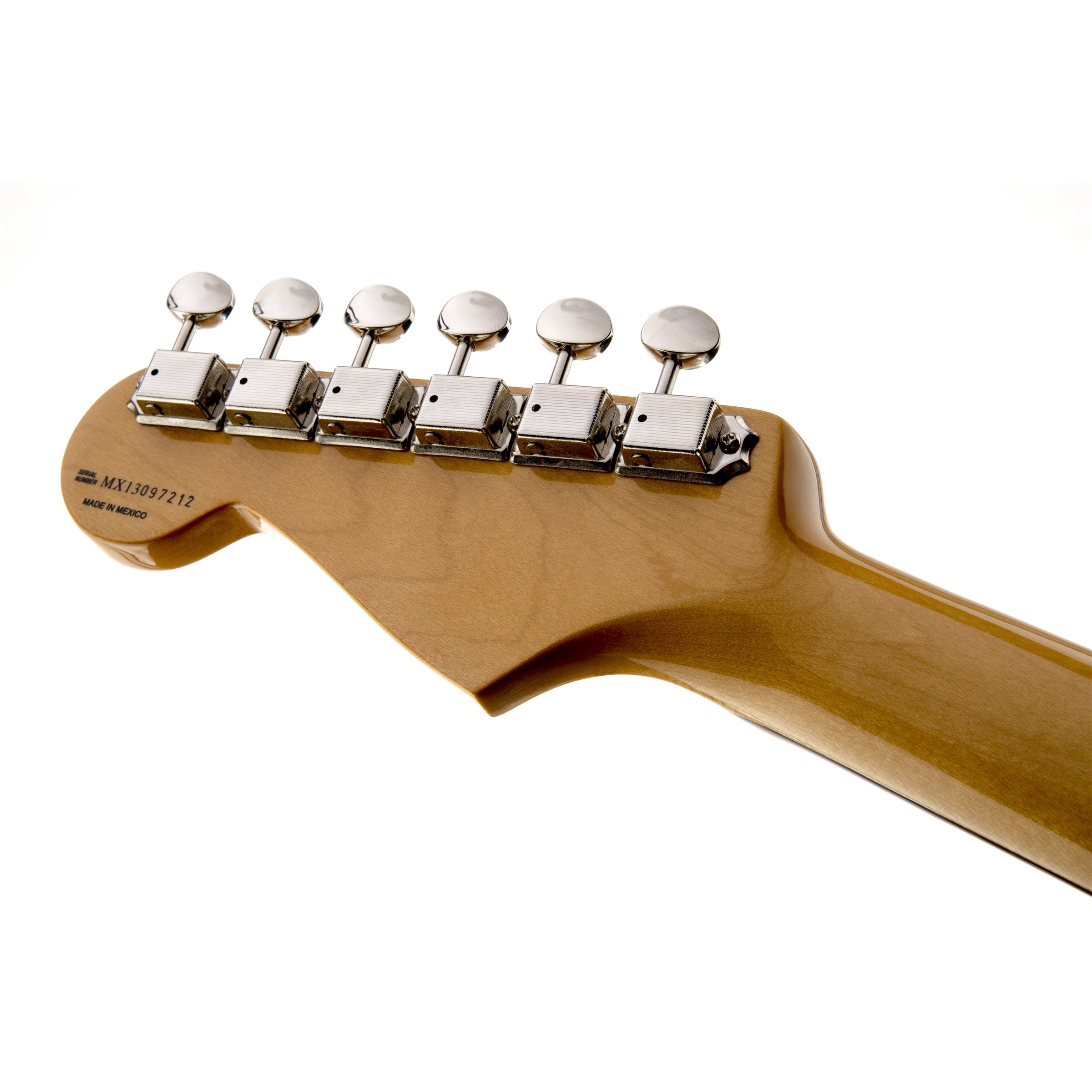 Fender Robert Cray Strat Inca Silver