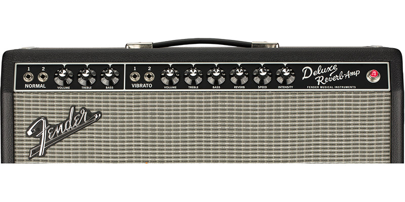 Fender Tone Master Deluxe Reverb Guitar Amp