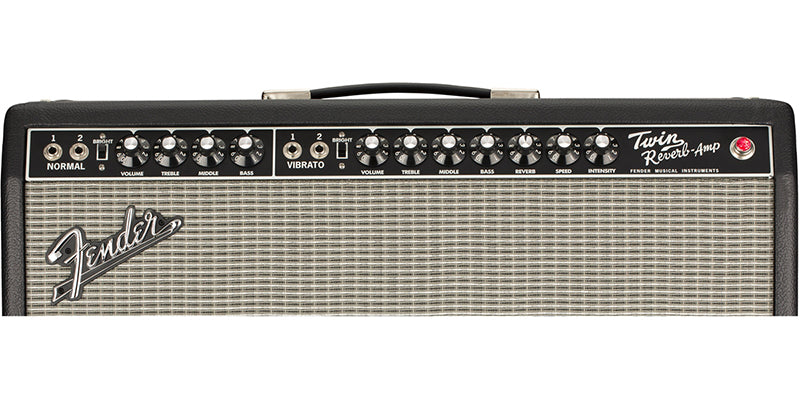 Fender Tone Master Twin Reverb Guitar Amp