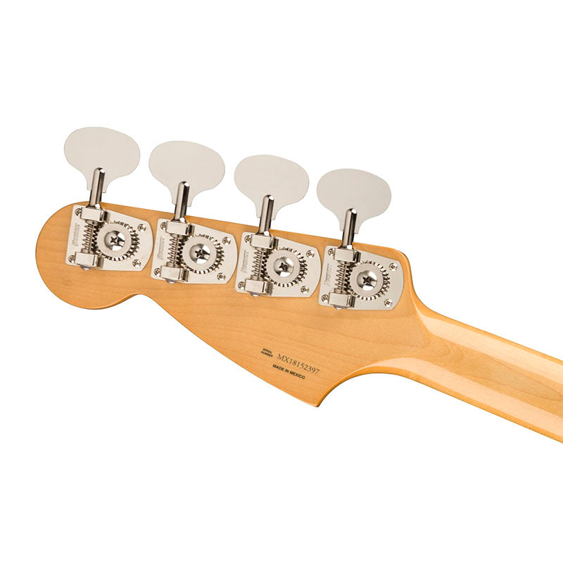 Fender Vintera 60s Mustang Bass PF Fiesta Red