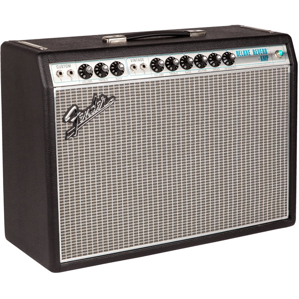 Fender '68 Custom Deluxe Reverb Guitar Amp