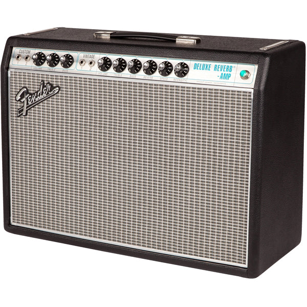 Fender '68 Custom Deluxe Reverb Guitar Amp