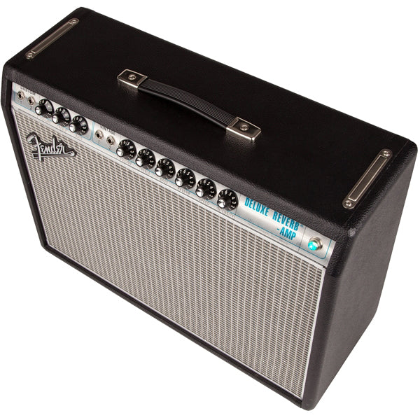 Fender '68 Custom Deluxe Reverb Guitar Amp