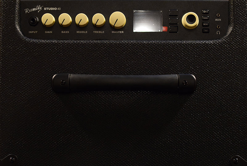 Fender Rumble Studio 40
