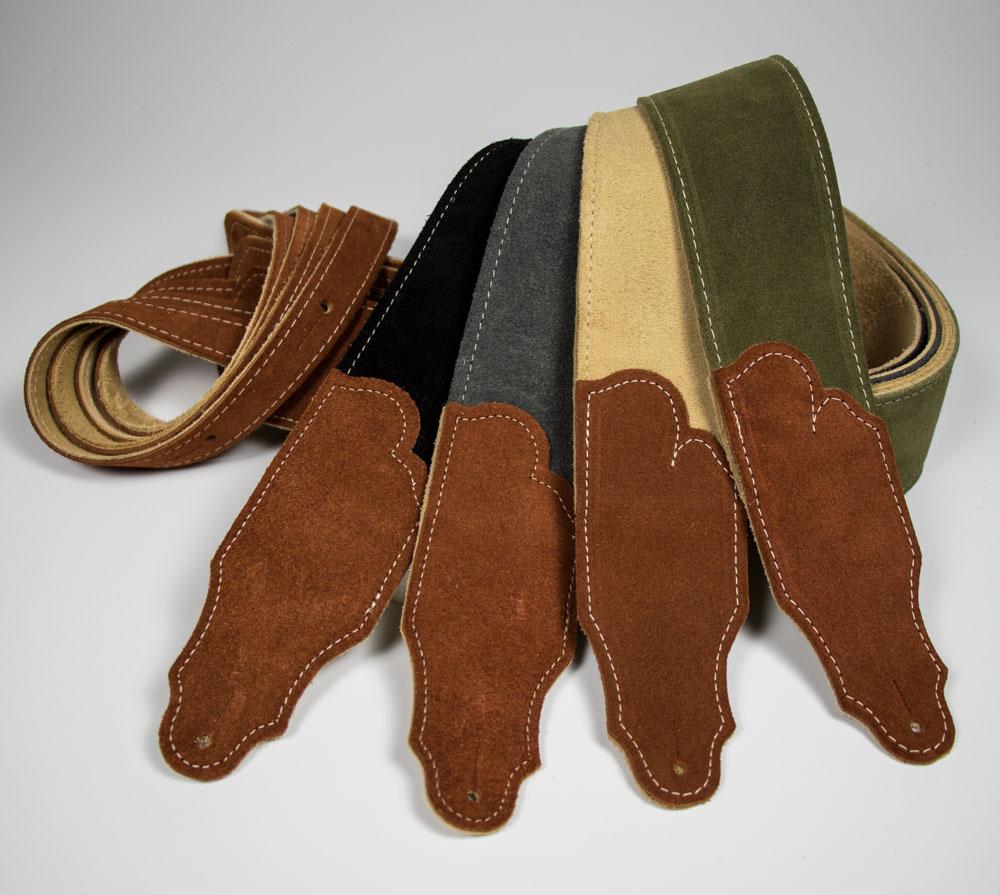 Franklin Straps 2.5" Sedona Suede Strap