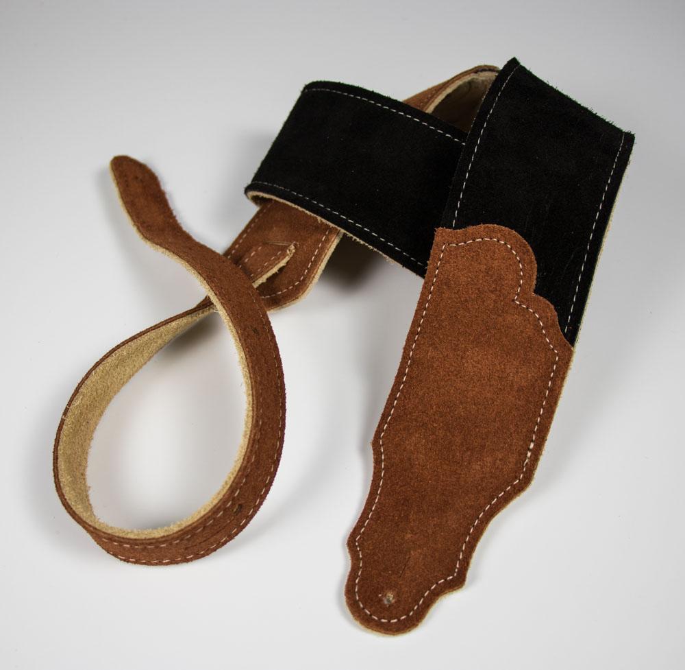 Franklin Straps 2.5" Sedona Suede Strap