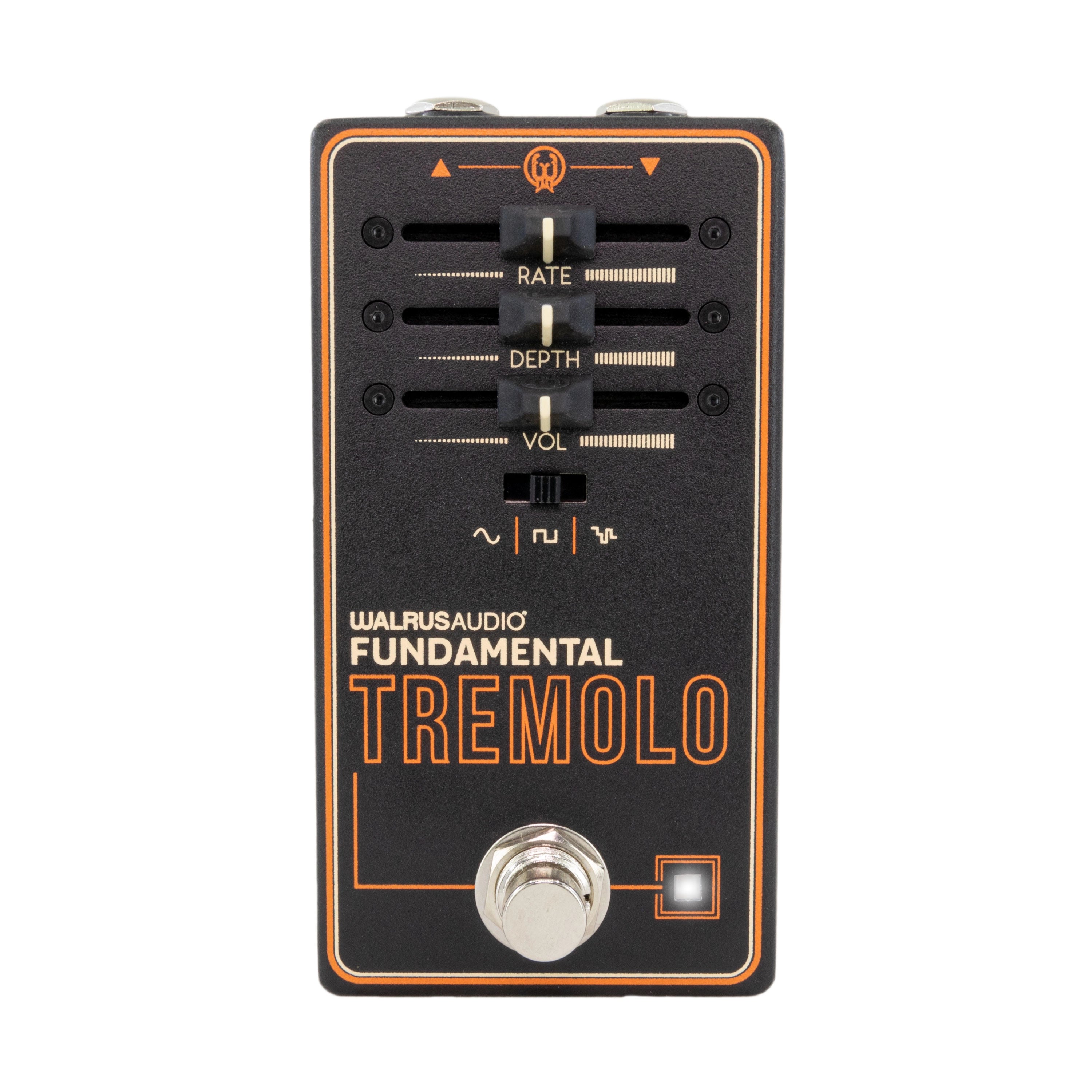 Walrus Audio Fundamental Tremolo Pedal