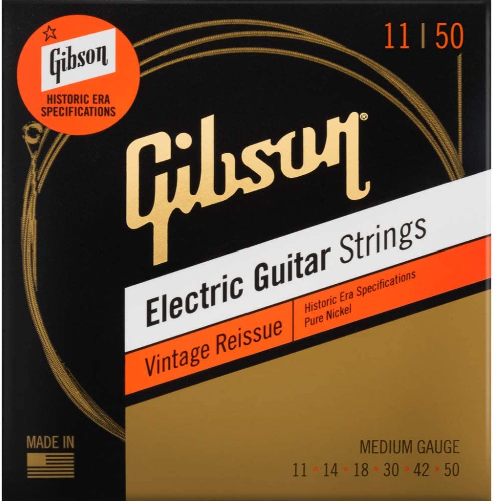 Gibson Vintage Reissue Electric Strings