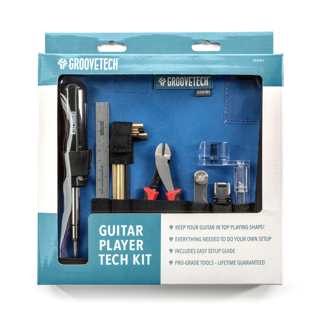 GrooveTech Guitar Player Tech Kit