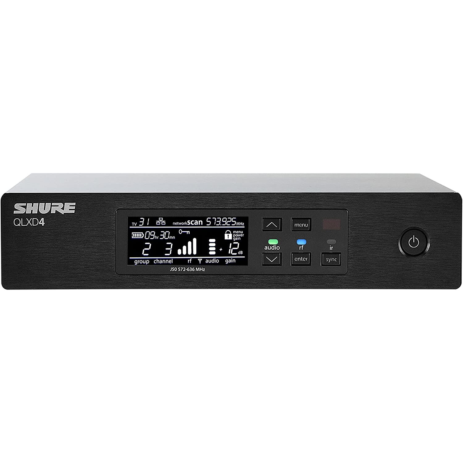 Shure Handheld Wireless System