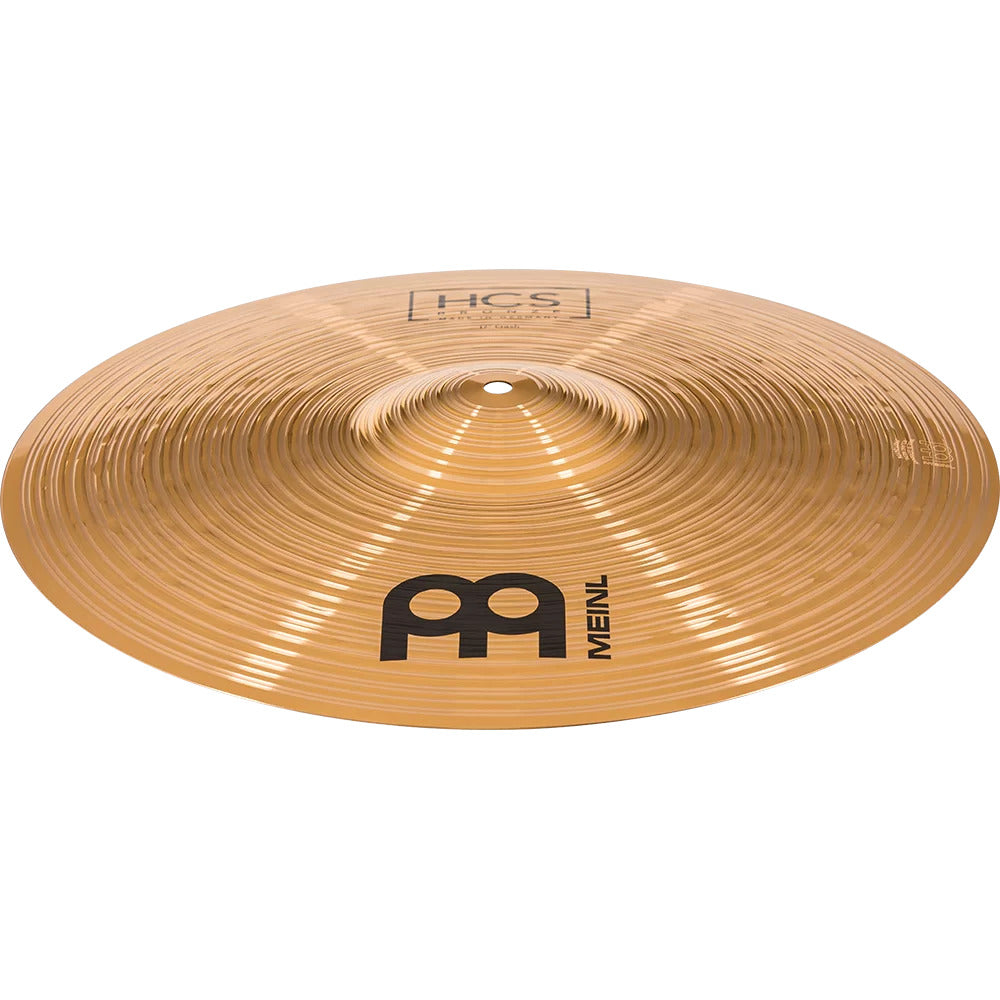 Meinl HCS Bronze 17" Crash Cymbal
