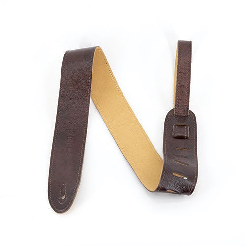Martin Italian Suede Leather Guitar Strap