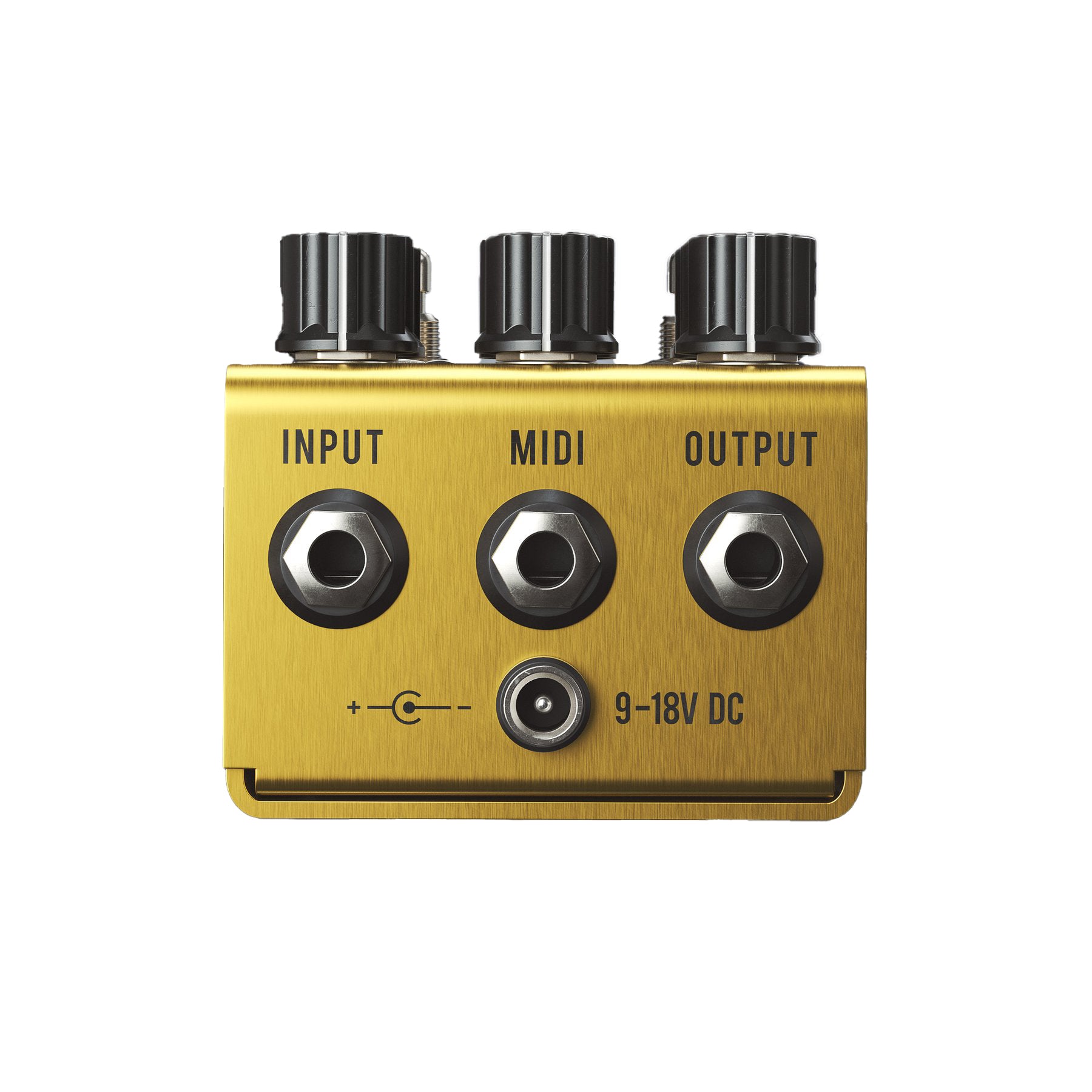 Jackson Audio Golden Boy Transparent Overdrive