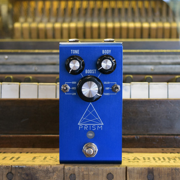 Jackson Audio Prism Special Edition Blue – Spicer's Music