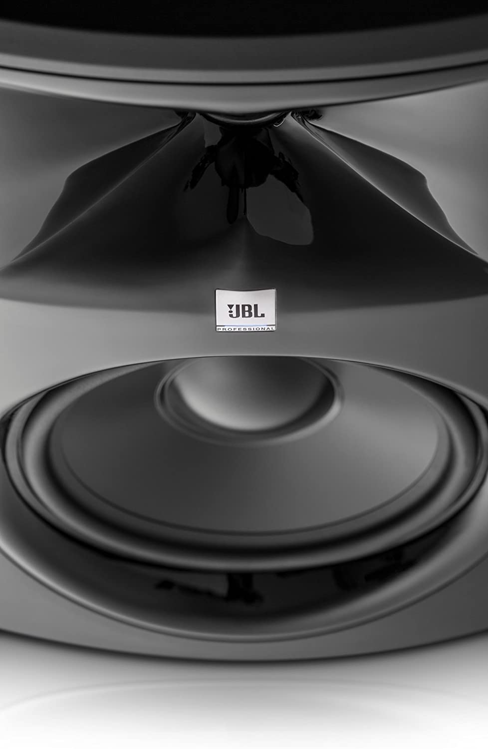 JBL 308P MkII 8" Powered Studio Monitor Single
