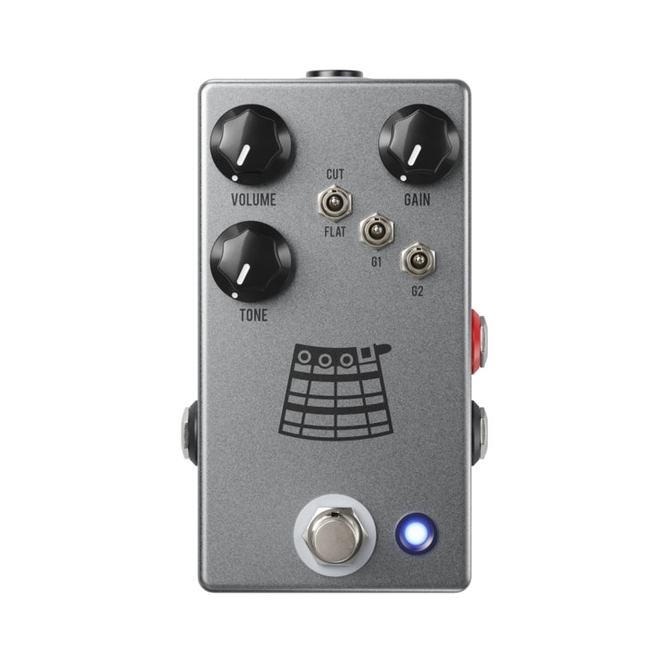 jhs pedals JHS Pedals The Kilt V2 Overdrive/Distortion/Fuzz Pedal