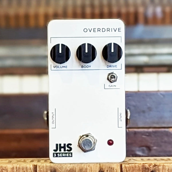 JHS Series 3 Overdrive Pedal Spicer's Music