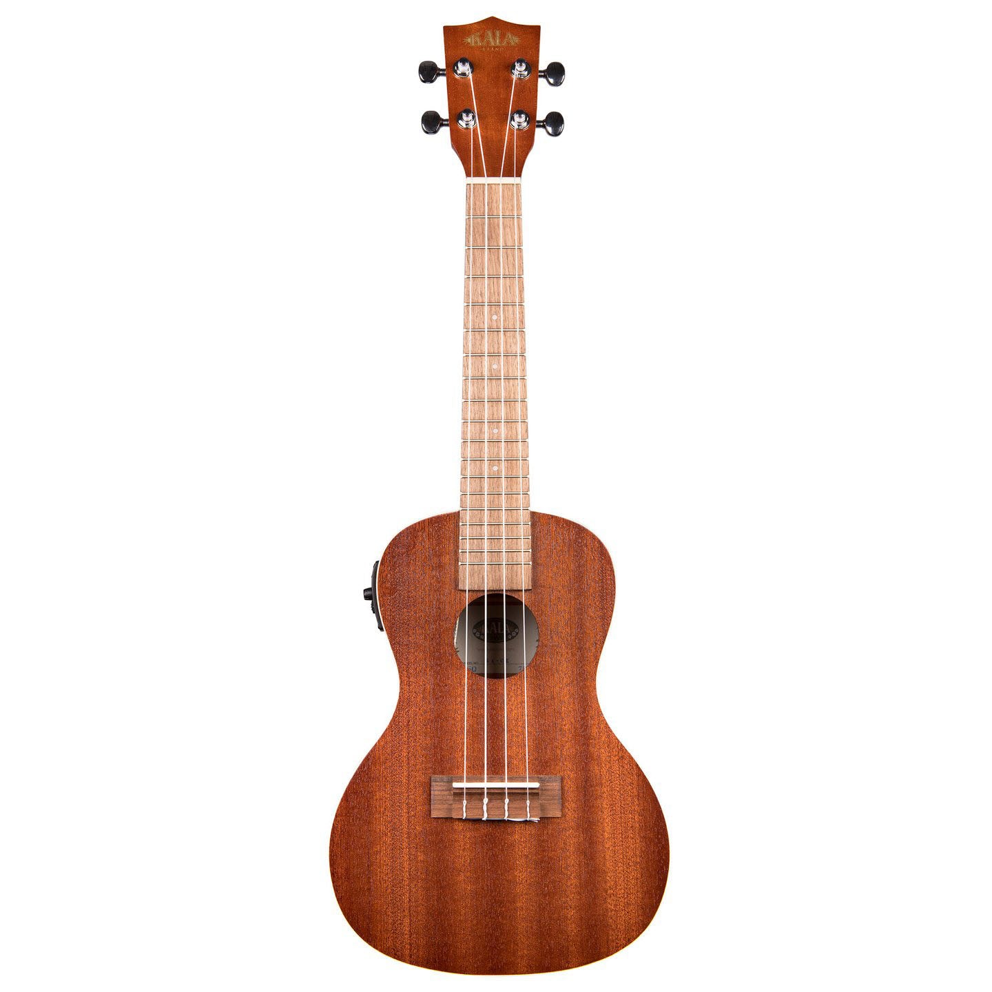 Kala Concert Ukulele w/ Pickup, Mahogany