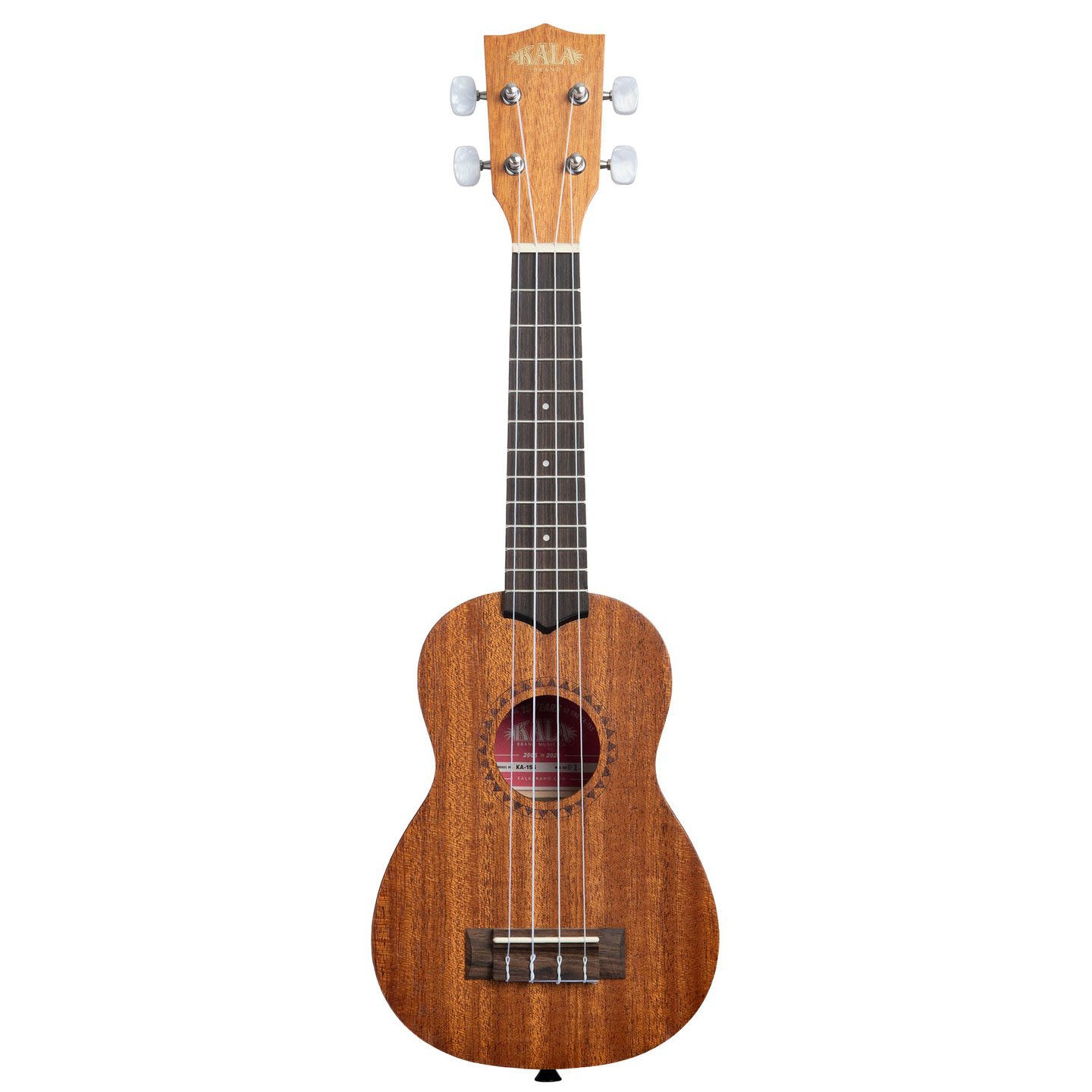 Kala Mahogany Soprano Ukulele