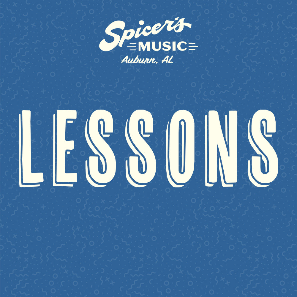 Spicer's Music Lessons
