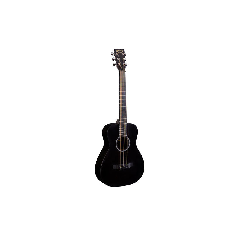 Martin LX Little Martin Black Acoustic Guitar