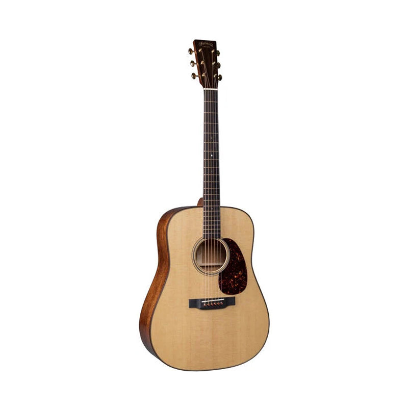 Martin D-18E Modern Deluxe Acoustic-Electric Guitar