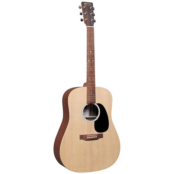 Martin D-X2E Sitka Mahogany Dreadnought Acoustic-Electric w/ Gig Bag