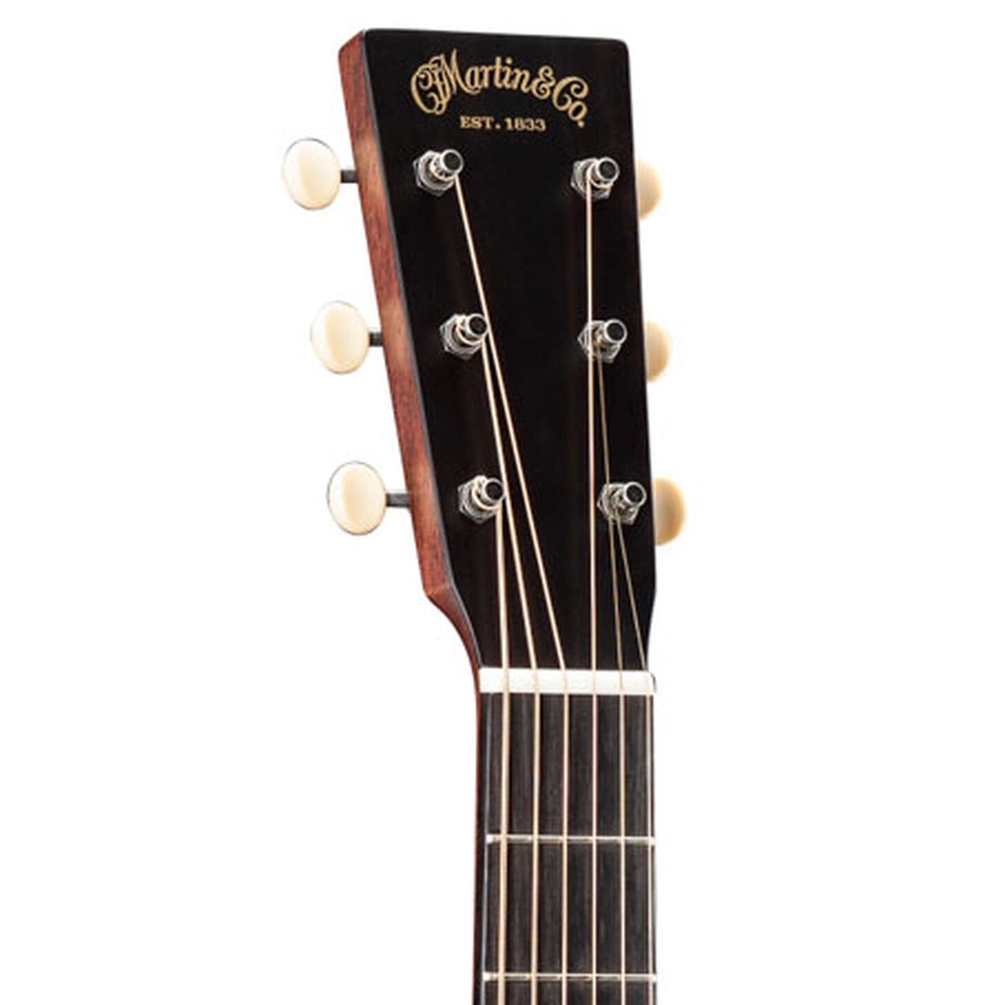 Martin CEO-7 Teardrop Acoustic-Electric Sunburst w/HSC