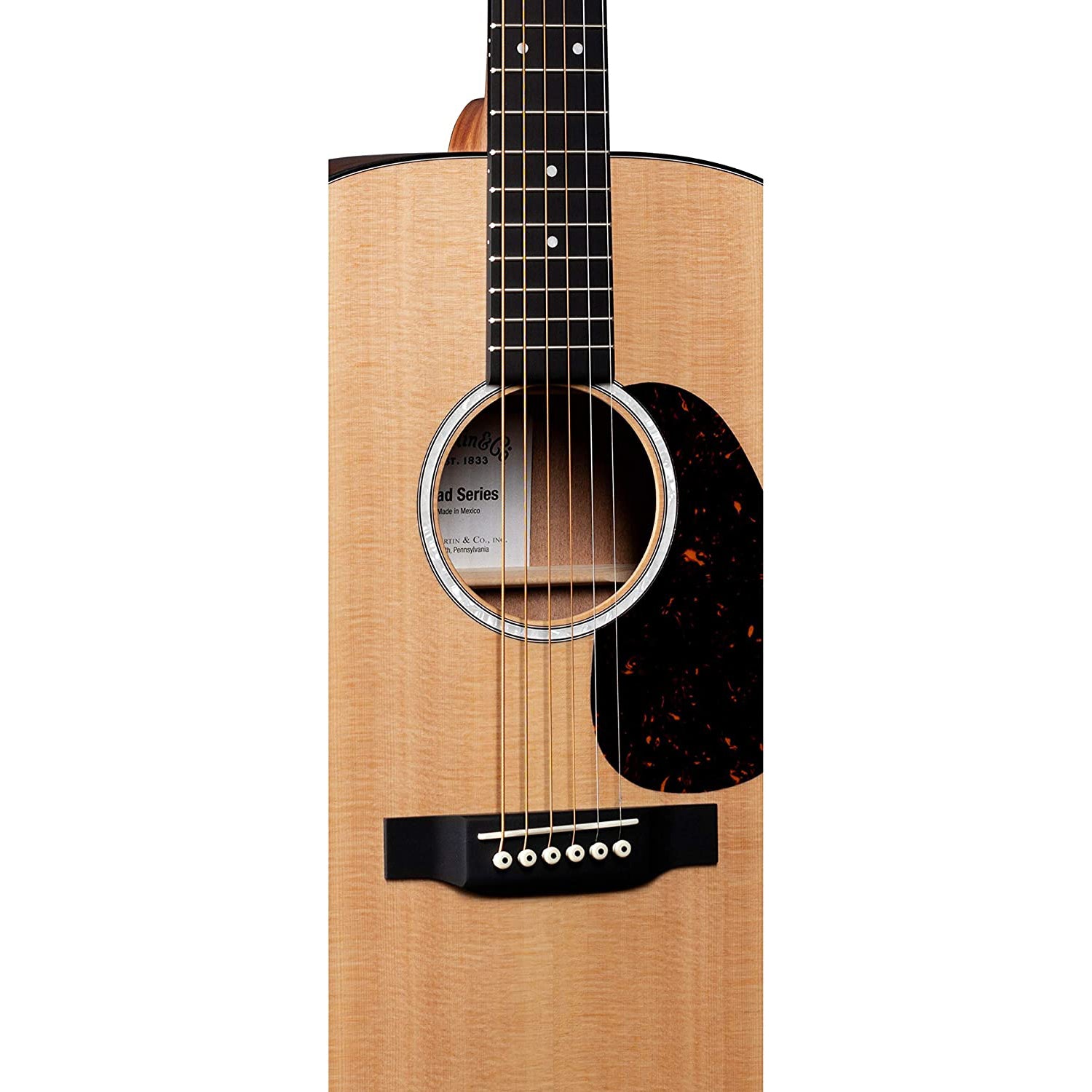 Martin D-10E Sitka