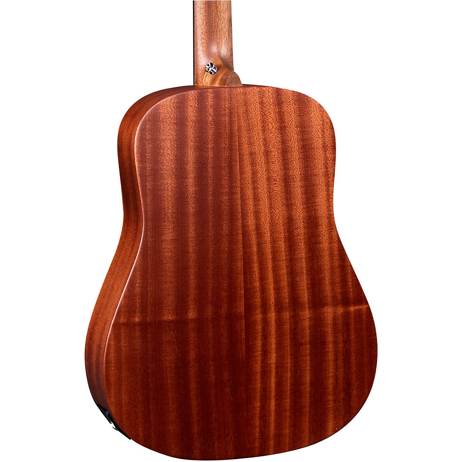 Martin Dreadnought Jr-10E Natural Spruce