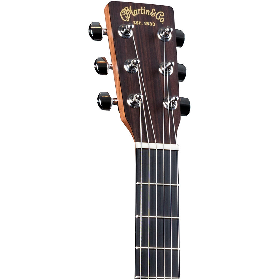 Martin Dreadnought Jr-10E Natural Spruce