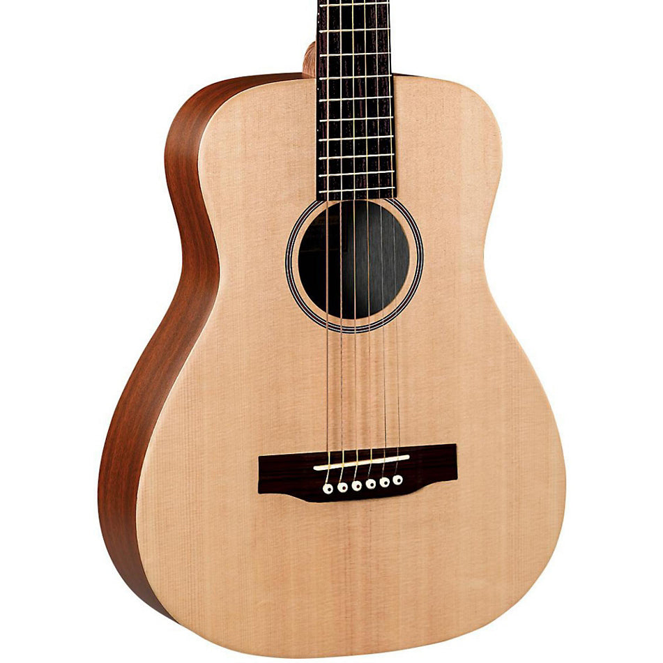 Martin LX1 Little Martin Natural Acoustic Guitar