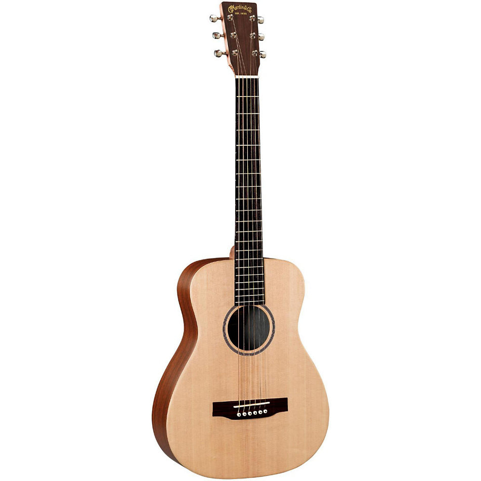 Martin LX1 Little Martin Natural Acoustic Guitar