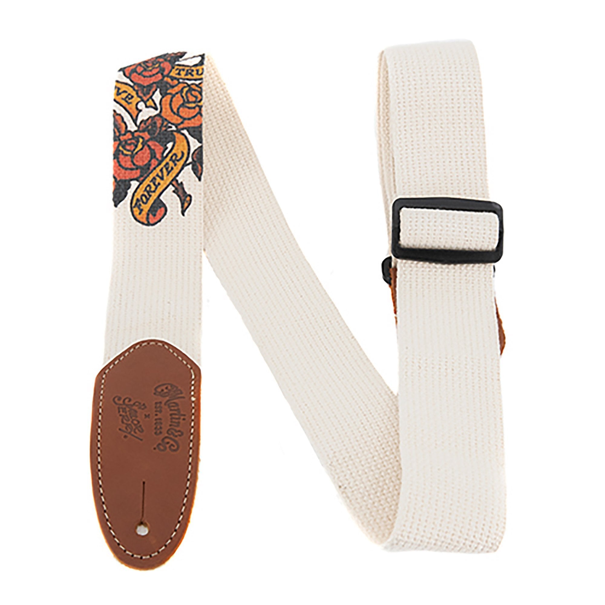 Martin Sailor Jerry Cotton Guitar Strap