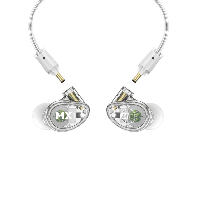 MEE PRO MX1 Clear In-Ear Monitors