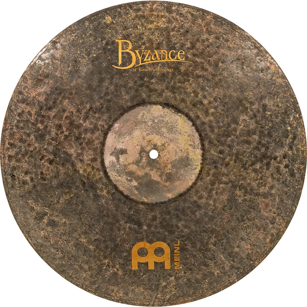 Meinl 18in Byzance Extra Dry Thin Crash