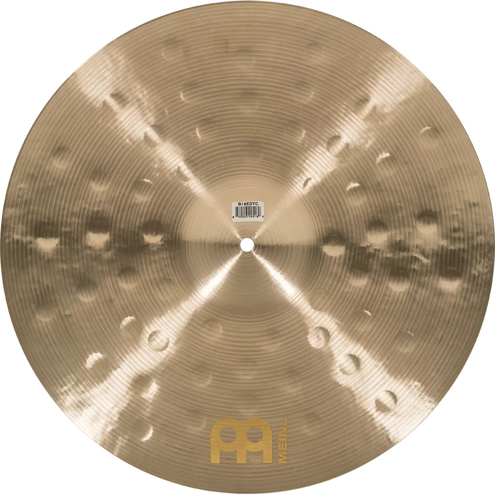 Meinl 18in Byzance Extra Dry Thin Crash
