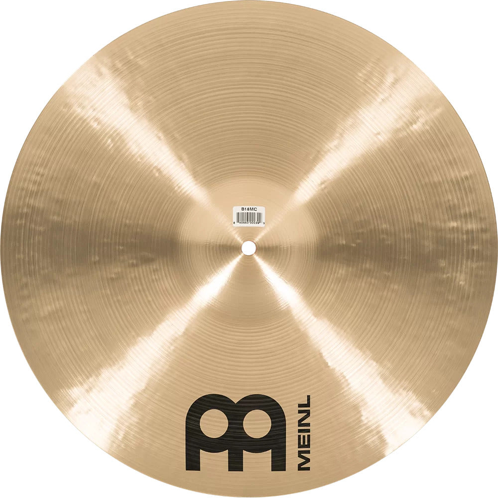 Meinl 18in Byzance Traditional Medium Crash