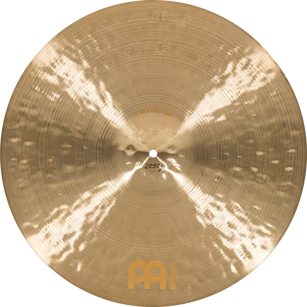 Meinl 20in Byzance Foundry Reserve Light Ride