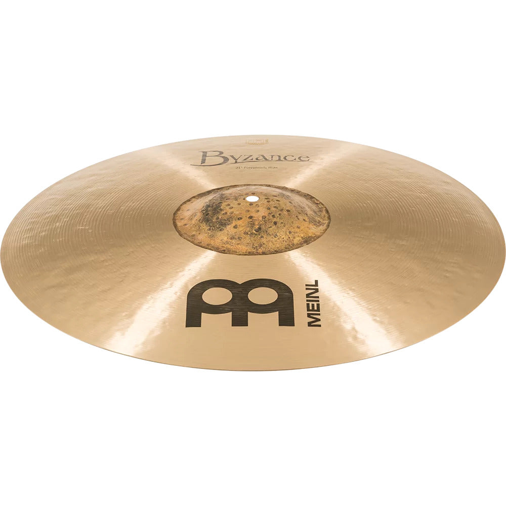 Meinl 21in Byzance Traditional Polyphonic Ride