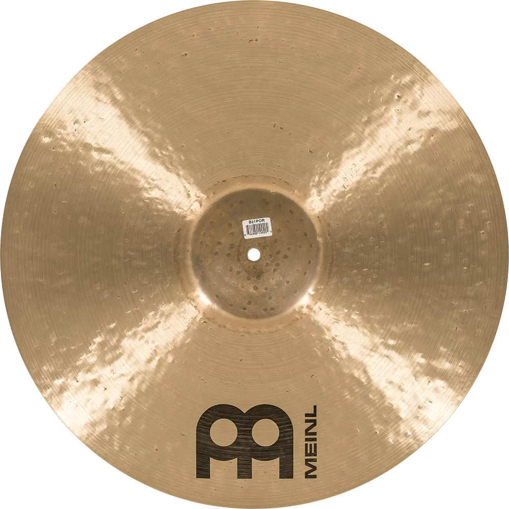 Meinl 21in Byzance Traditional Polyphonic Ride